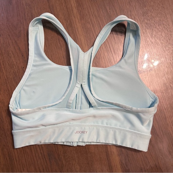 Jockey Bra Size Smalll, zip front - Picture 2 of 6